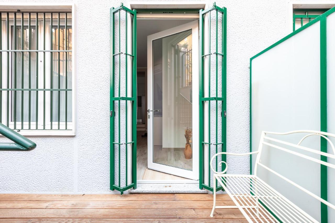New Loft Close To Porta Vittoria - A.C. - Wifi ミラノ エクステリア 写真