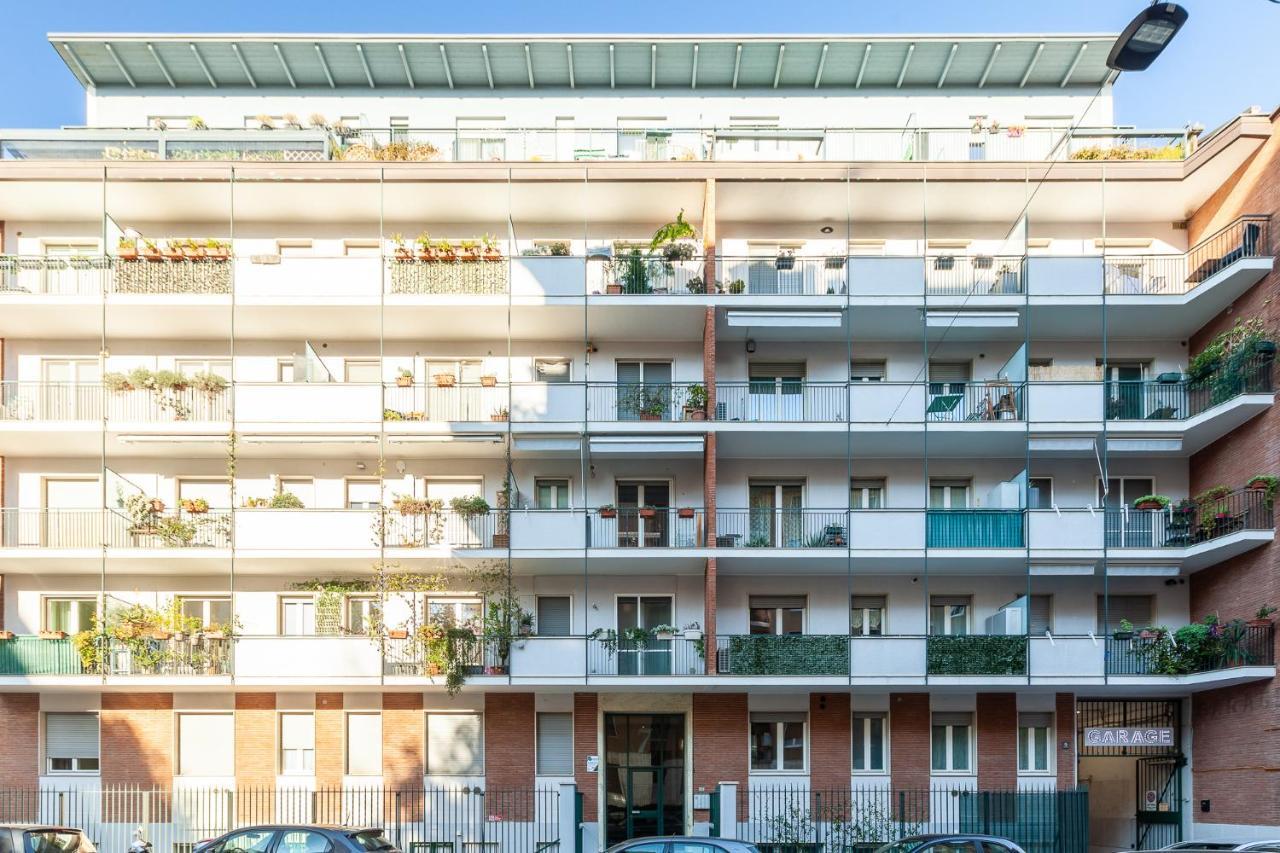 New Loft Close To Porta Vittoria - A.C. - Wifi ミラノ エクステリア 写真