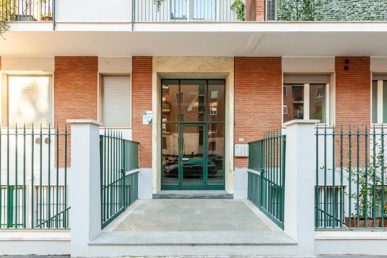 New Loft Close To Porta Vittoria - A.C. - Wifi ミラノ エクステリア 写真
